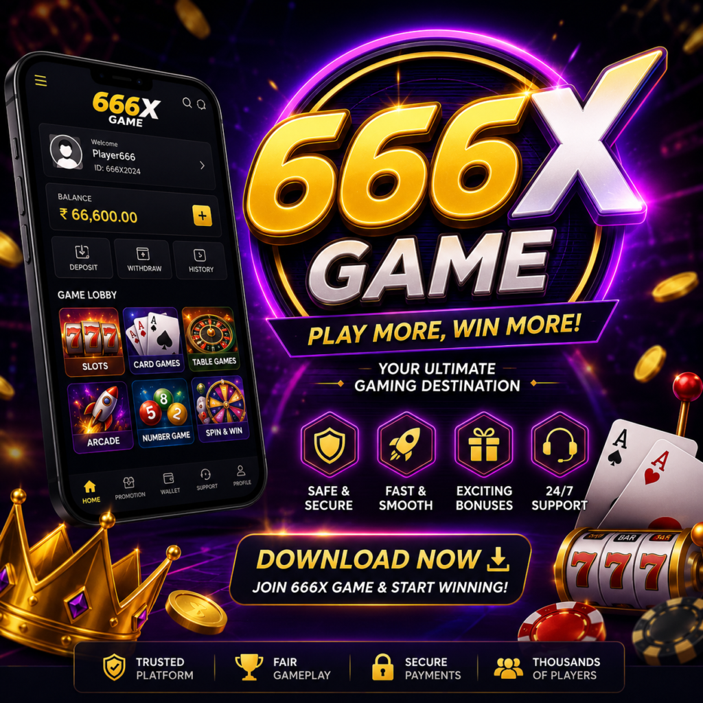 666x game